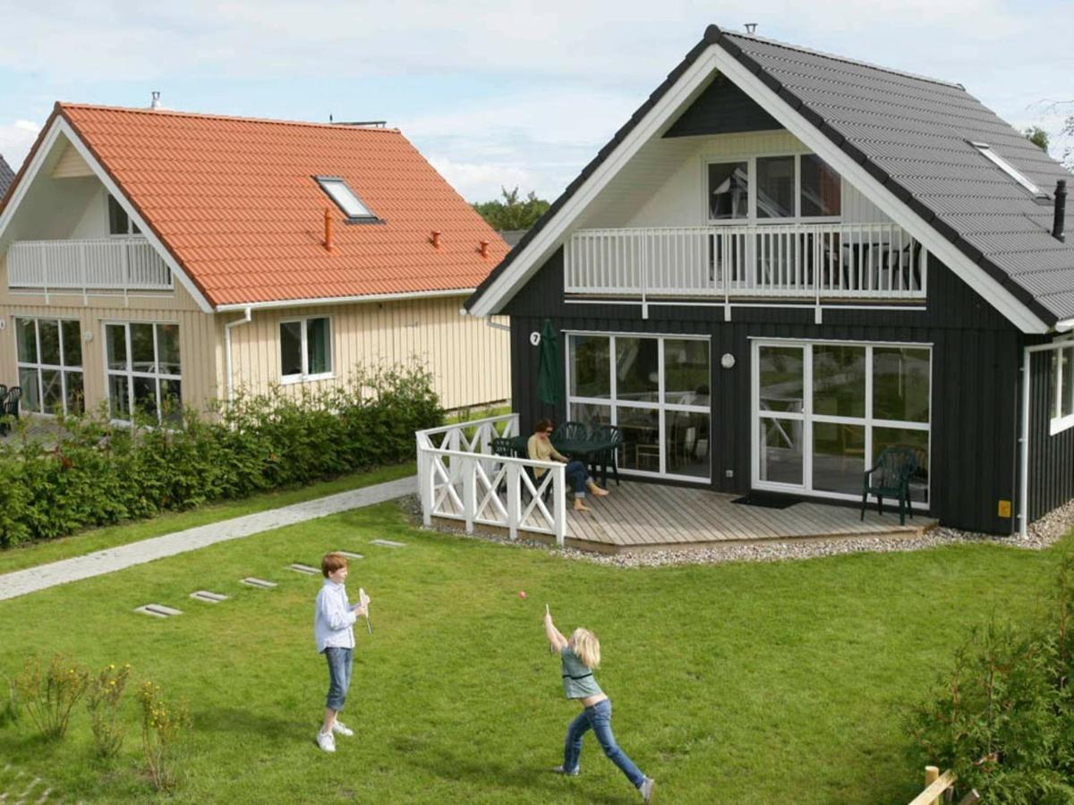 8 Person Holiday Home In Гельтинг Экстерьер фото