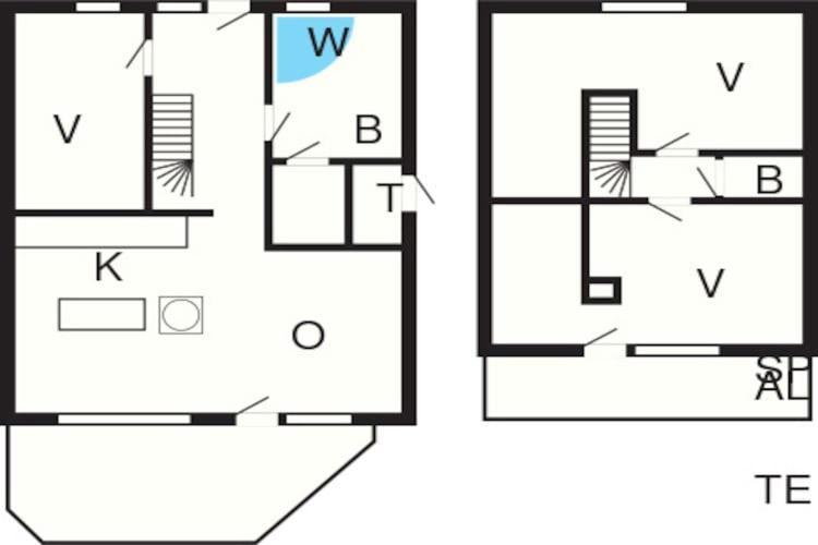 8 Person Holiday Home In Гельтинг Экстерьер фото